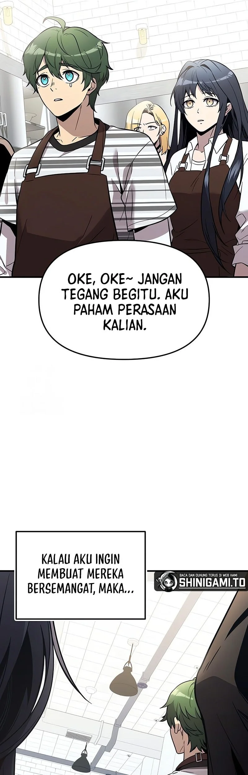 I Obtained a Mythic Item Chapter 165 Fix Gambar 14